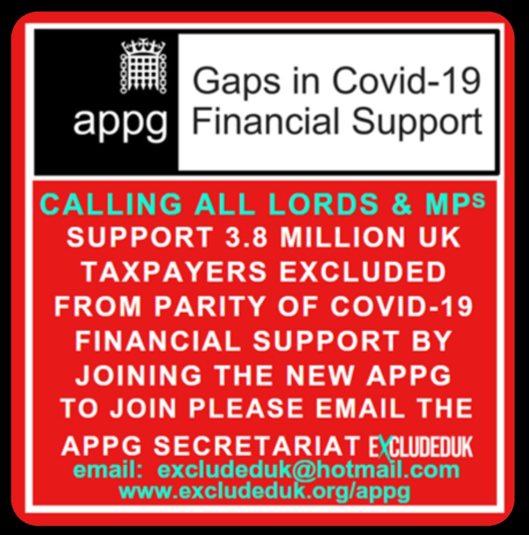 ExcludedFighter (@excludedfighter) on Twitter photo <a href="/MarieRimmer/">Marie Rimmer MP</a> After standing side by side with me and <a href="/PaulaBarkerMP/">Paula Barker</a> outside Parliament for so many of your constituents in #StHelens and millions more victims of the State, we look forward to you now joining Paula and another 38 MPS at our APPG.
<a href="/ExcludedUK/">ExcludedUK</a> <a href="/UKLabour/">The Labour Party</a>
x.com/ExcludedFighte… <a href="/MarieRimmer/">Marie Rimmer MP</a> After standing side by side with me and <a href="/PaulaBarkerMP/">Paula Barker</a> outside Parliament for so many of your constituents in #StHelens and millions more victims of the State, we look forward to you now joining Paula and another 38 MPS at our APPG.
<a href="/ExcludedUK/">ExcludedUK</a> <a href="/UKLabour/">The Labour Party</a>
x.com/ExcludedFighte…