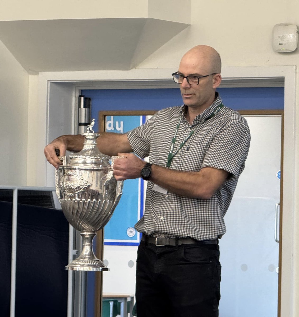 Wath Victoria School tweet media