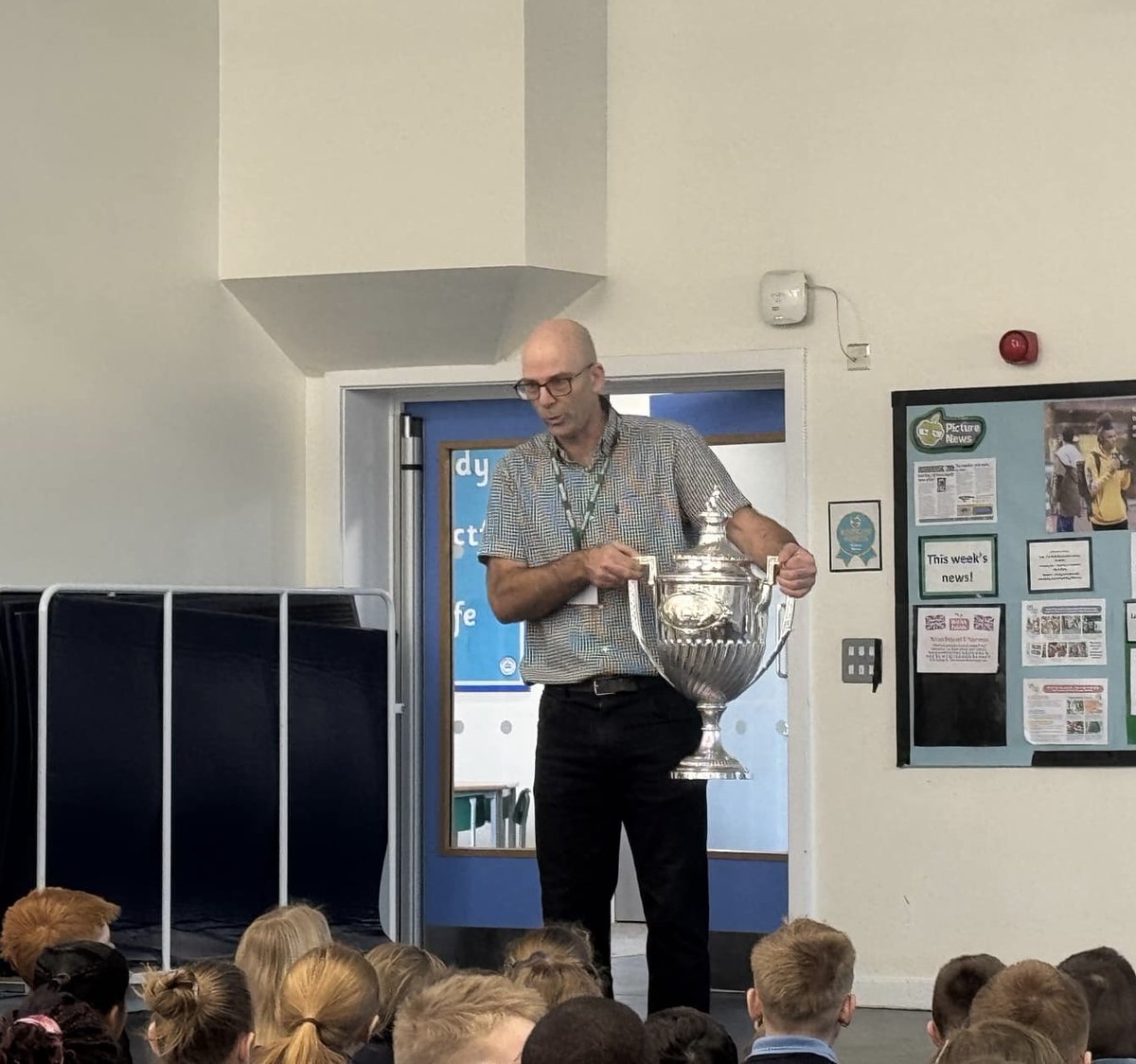 Wath Victoria School tweet media