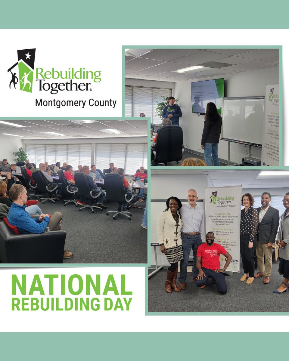 Rebuilding Together Montgomery County tweet media