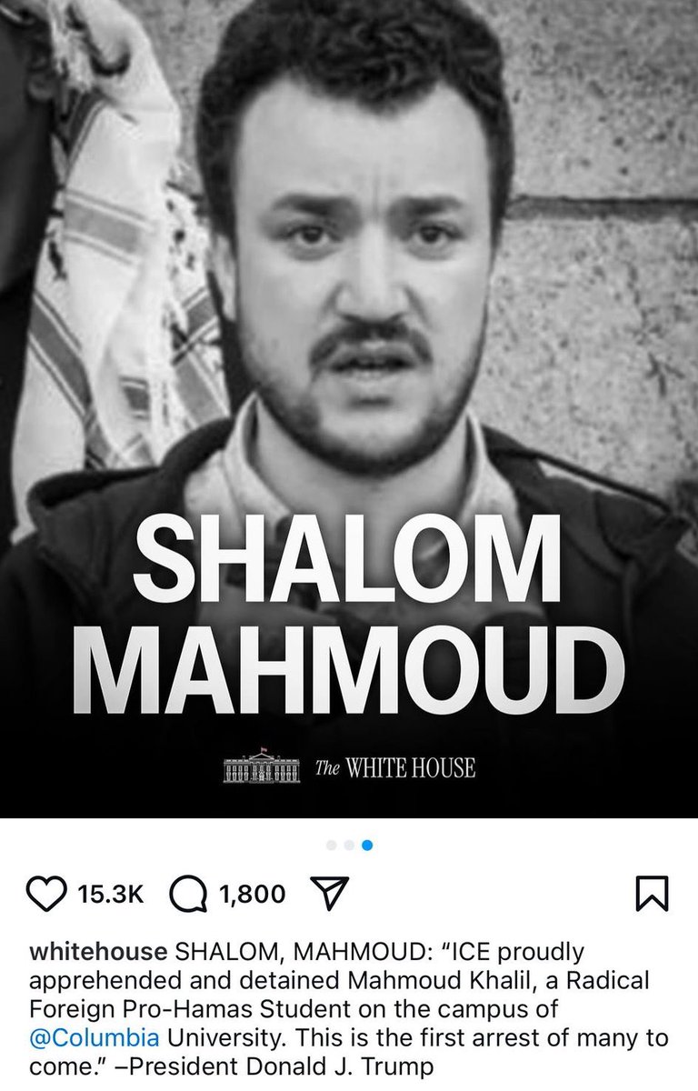 AlonLeeGreen's tweet photo. It's as if someone in the US administration really wants to associate Jews with these crazy unhinged policies. So let's be clear about it: there is nothing less Jewish than deporting a person because of their beliefs &amp; Hebrew is not a language to use to persecute people. https://t.co/q0etM4bjHN