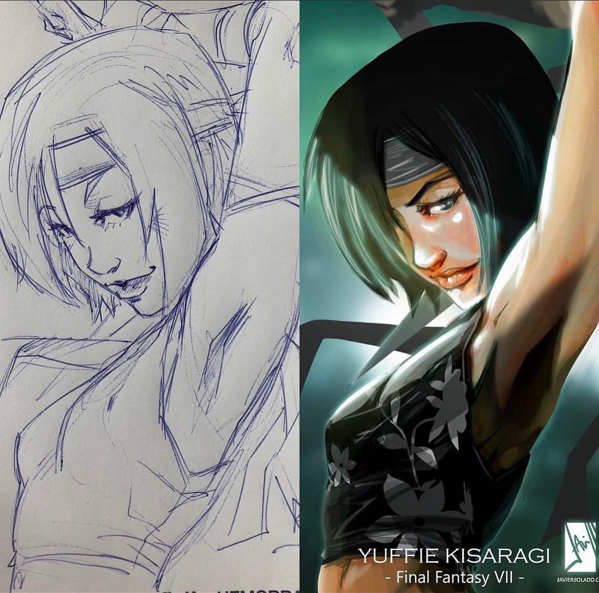 javierbolado's tweet image. You start with lines and shadows, and it already looks great. But then comes the color… and BOOM! More life, more depth, more story.

Sometimes B&amp;amp;W has its own magic, other times color changes everything. What do you prefer? 🤔🖤🎨

#BlackAndWhite #AddColor #Illustration