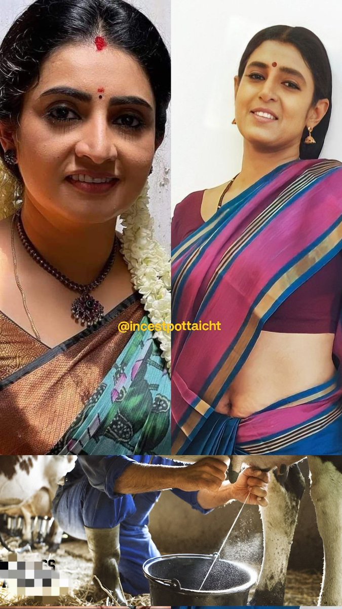 incestpottaicht's tweet photo. இதில் யாருடைய முலைல் பால் கரகாக ஆசை 🍼 மற்றும் இந்த இருவரில் ஒருவரை உங்கள் அம்மாவாக தேர்ந்துடுகள் 
𝐒𝐮𝐣𝐢𝐭𝐡𝐚 🍑 (𝐨𝐫) 𝐊𝐚𝐬𝐭𝐡𝐮𝐫𝐢

Eanaku kasthuri 😘 

#milf #cuckold #cuckson #incestson
#incestfamily #incest 

@incestpottaicht  @Mr_incest13 https://t.co/aCMvI2f7Y4