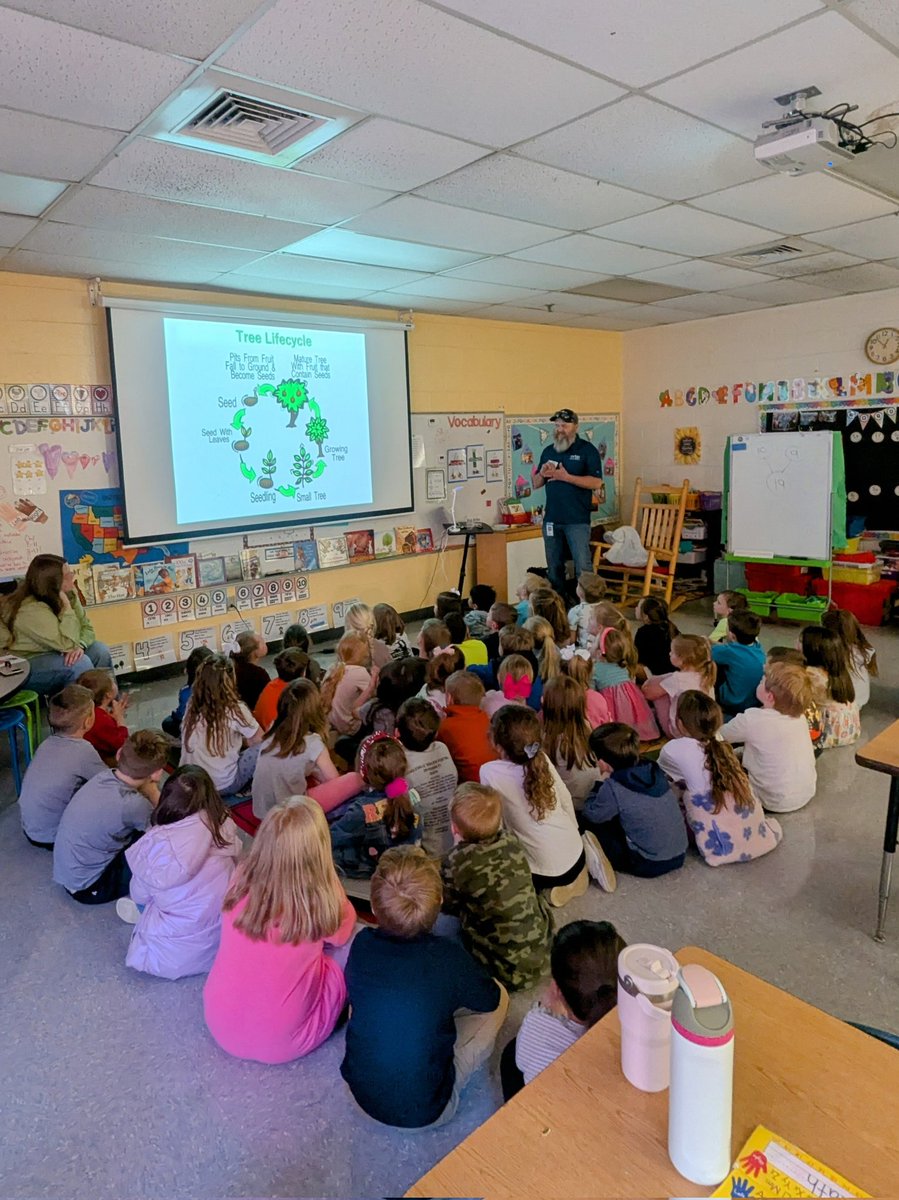 Lacy Tallman (@eag_lacytallman) on Twitter photo Thank you to Middle TN Electric for coming to speak to our Kindergarten classes and donating tree seedlings to our students 🦅❤️ <a href="/Tim_PedigoEAG/">Tim Pedigo</a> Thank you to Middle TN Electric for coming to speak to our Kindergarten classes and donating tree seedlings to our students 🦅❤️ <a href="/Tim_PedigoEAG/">Tim Pedigo</a>