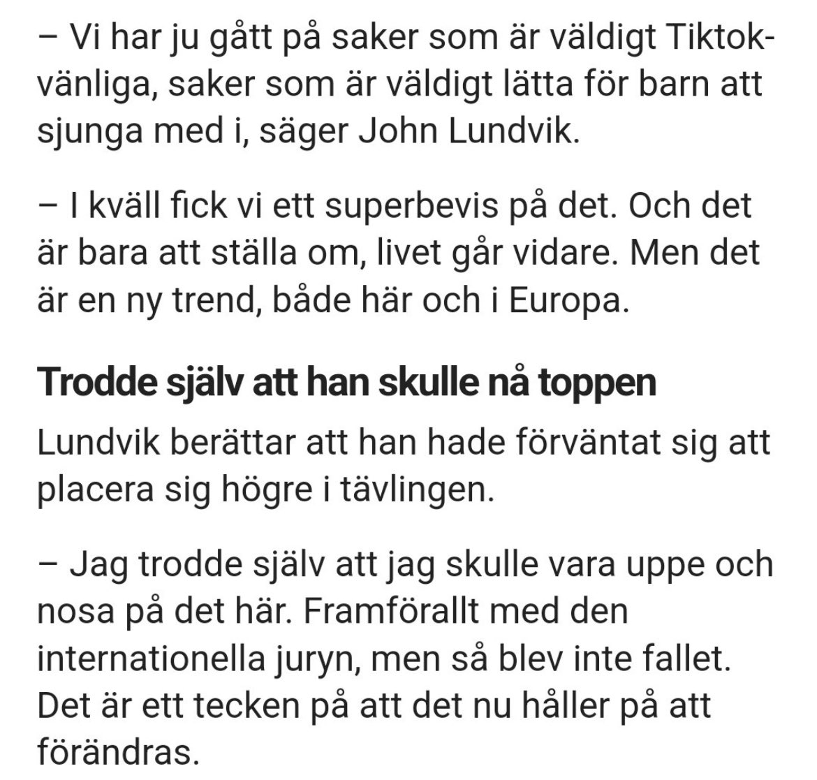 Att mello-artister klagar över kulturskymning och alltings förytligande är något slags rekord i ironi 😄