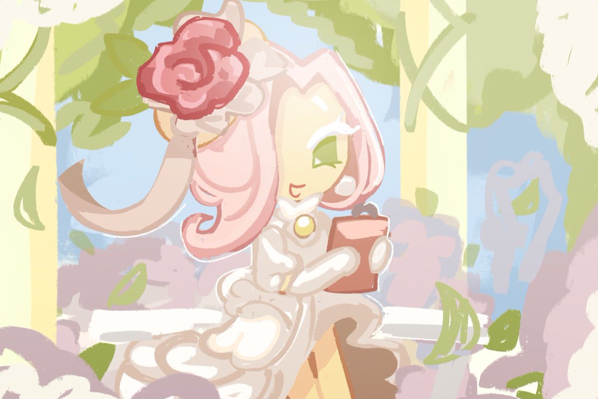 GIIIRLZZZ
#WeddingCakeCookie
#BlackForestCookie
#CookieRunKingdom
#CookieRun