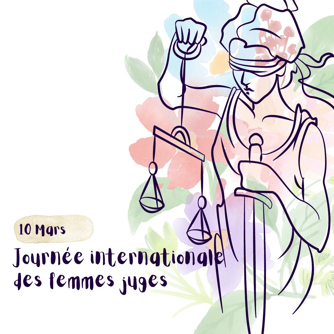 UN_Togo's tweet image. Le 10 mars, c’est la Journée internationale des femmes juges!

Nous avons besoin d’une plus grande représentation des femmes dans le système judiciaire pour garantir que les tribunaux soient représentatifs de leurs citoyens &amp;amp; rendent des jugements éclairés. 

#ODD16 #GlobalGoals