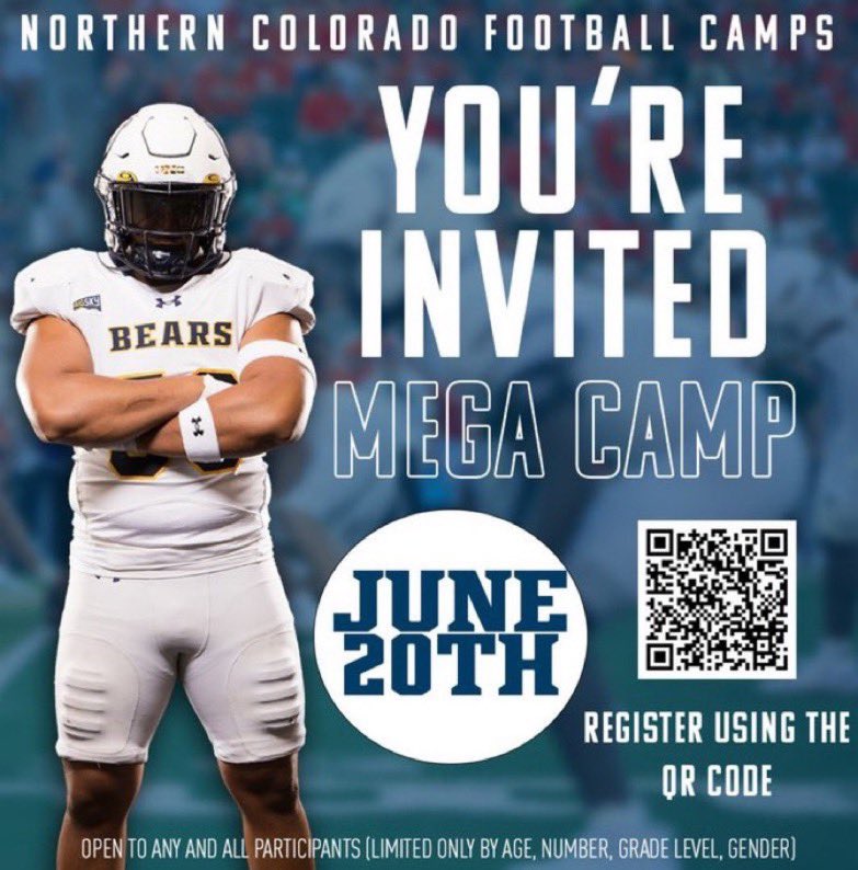 Thank you <a href="/1_JRT_1/">Josh Thornton</a> for the camp invite in june! Can’t wait to compete!