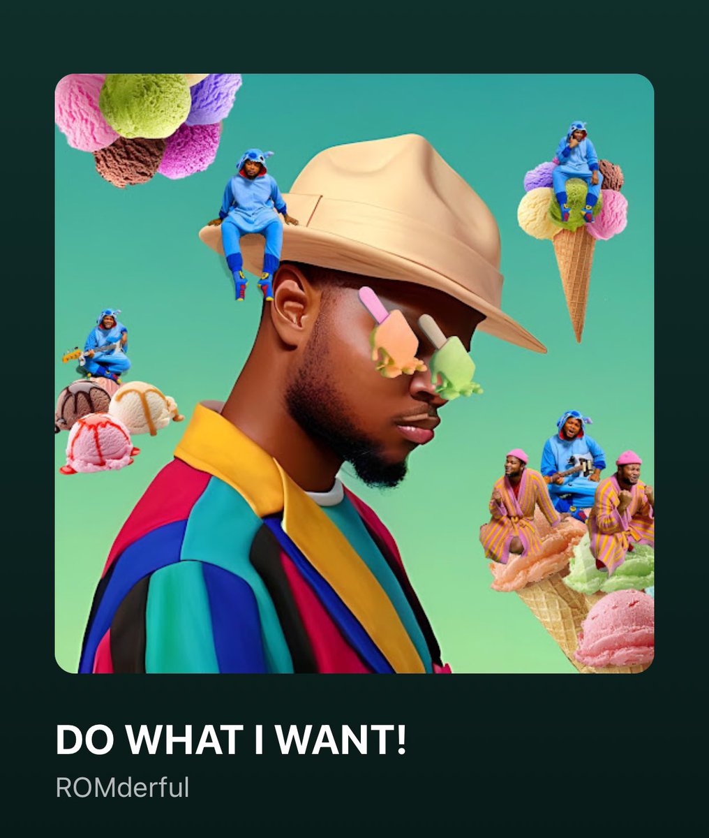 everyone stream romderful