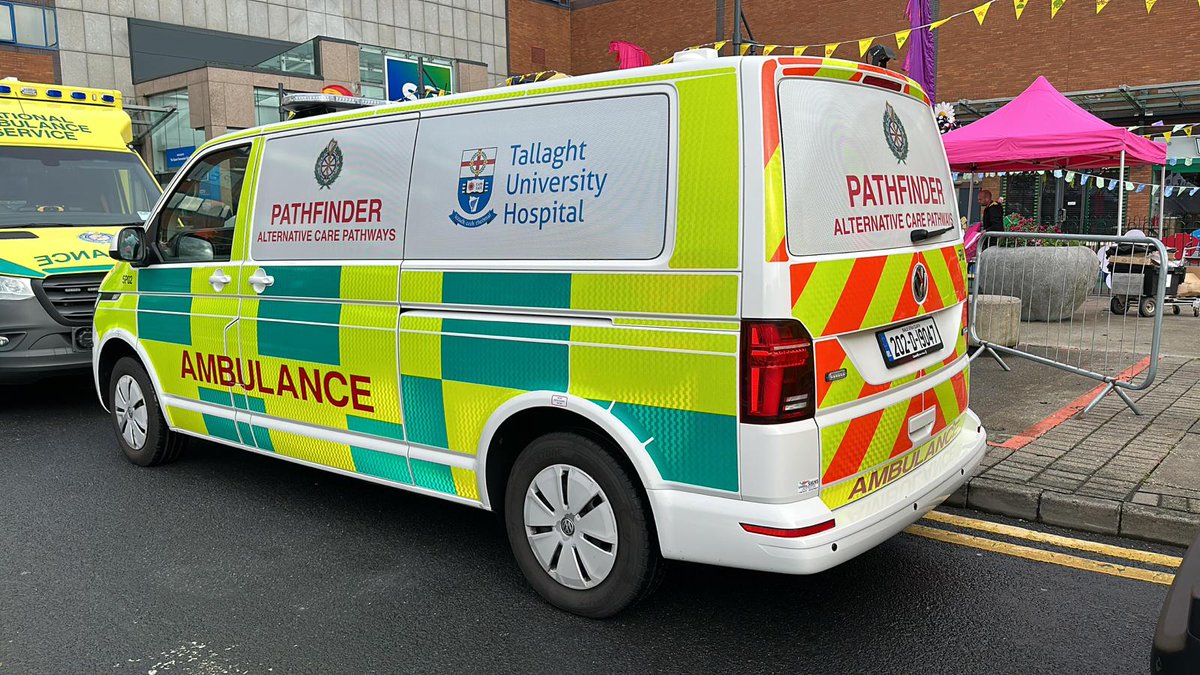 Over 5,800 calls were referred to our Alternative Care Pathways (ACP) in January, with 40% of these avoiding a trip to the ED as a result. 

ACPs include Pathfinder, the Clinical Hub, Community Paramedics &amp; more, and aim to support and treat people in their homes and communities.