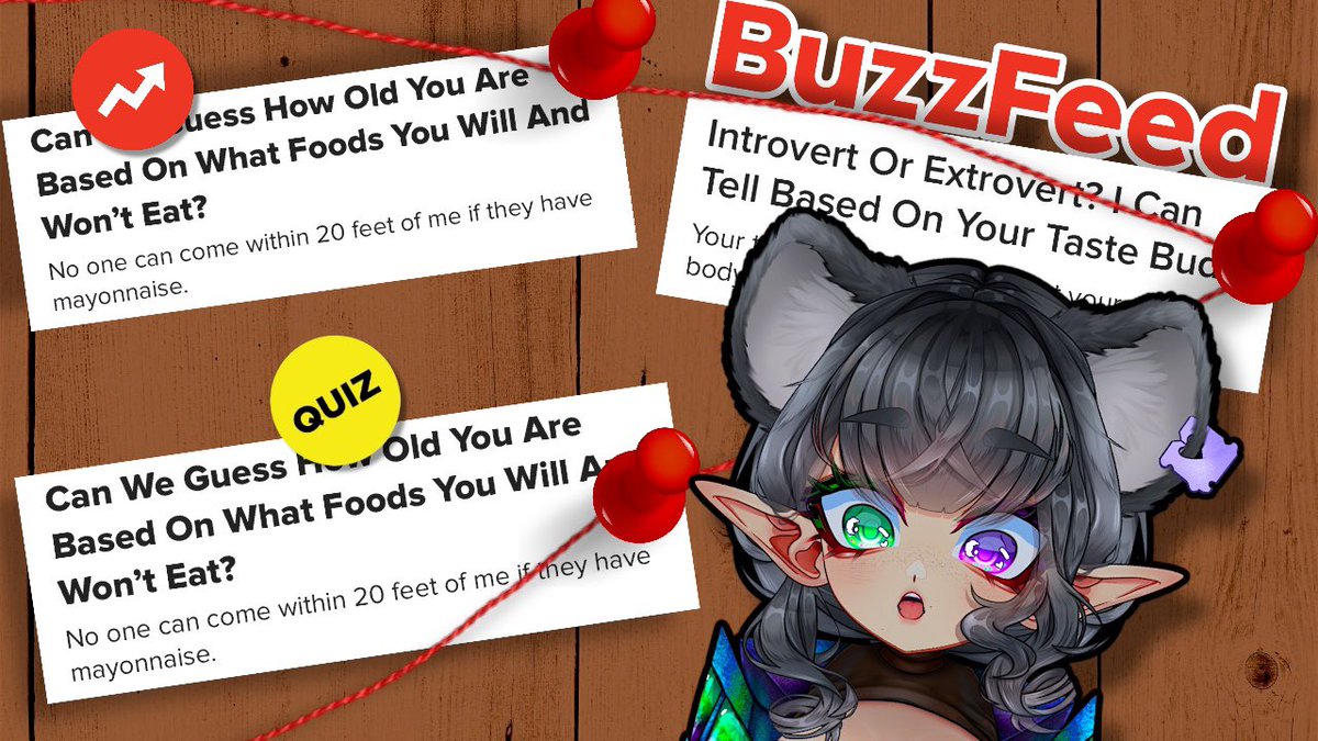 loafzzzzz's tweet photo. Here’s a few thumbnails I made that I’m proud of!! ⸜(｡˃ ᵕ ˂ )⸝♡

I would love to set up commissions for them if friends or any would be interested in a more graphic design thumbnail ^^

If anyone has an extra vgen code, lemme know! ദ്ദി(˵ •̀ ᴗ - ˵ ) ✧ https://t.co/kz24OXYZxb
