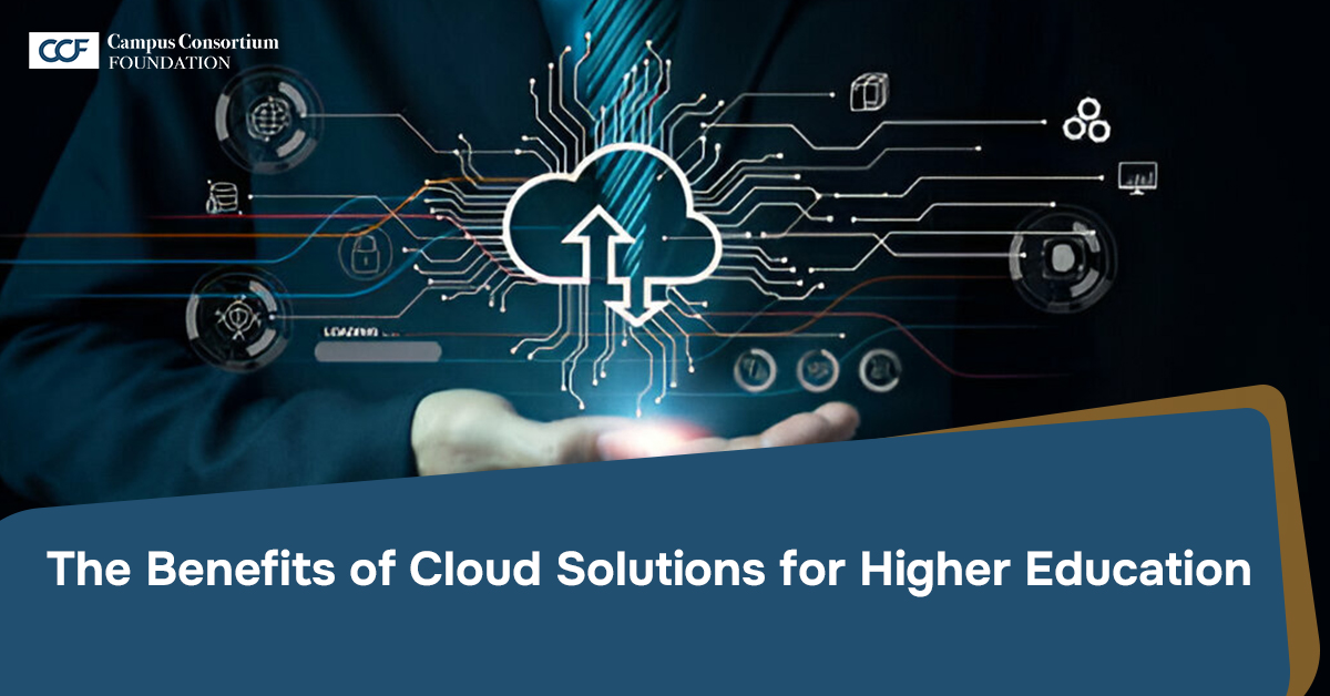 Campus Consortium Foundation tweet media