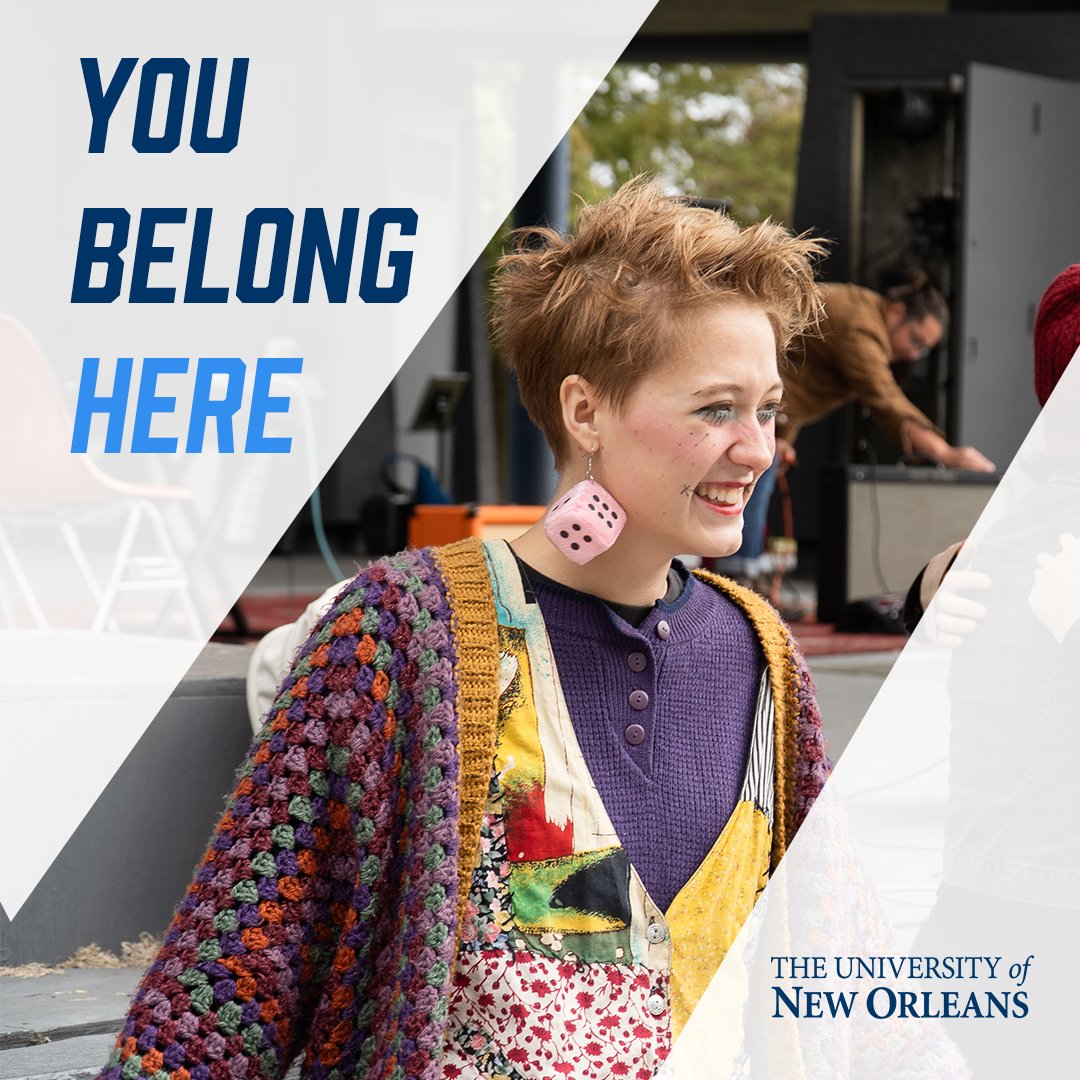 UNO Admissions tweet media