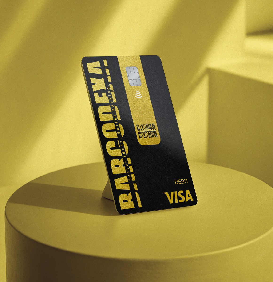A sleek &amp;  modern Master Card, Credit Card, or Debit Card design. 
­#creditcard #debitcard #mastercard #amexcard #visacard #bankcard #debit #credit #creditcarddesign #mastercarddesign #debitcarddesign #carddesign #cardmockup #3Dmockup #amex #americanexpresscard #americanexpress