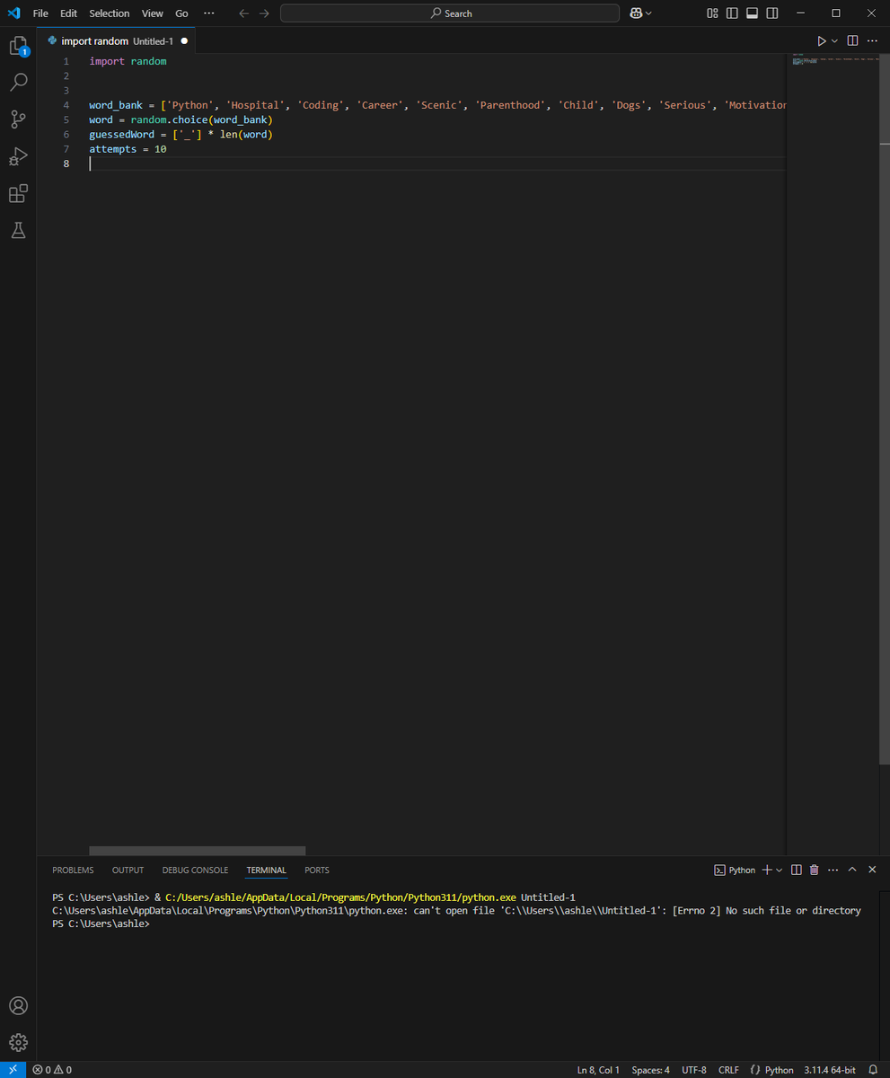 shortphix's tweet photo. #30NitesOfCode https://t.co/tvlsTeAYyZ