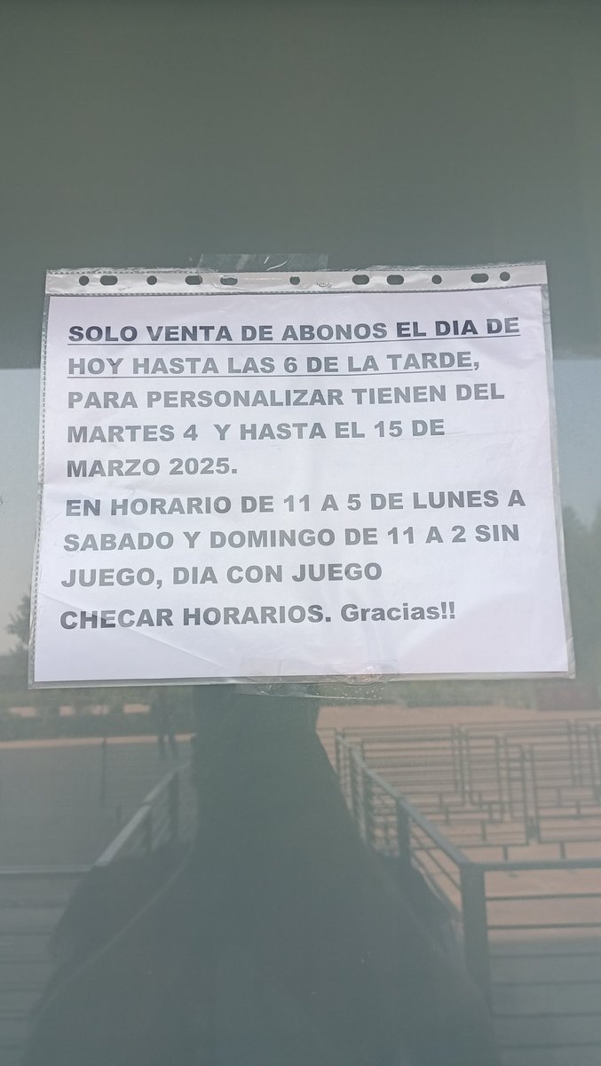 ¡Qué frustración intentar sacarse la foto para el abono <a href="/DiablosRojosMX/">DiablosRojosMX</a>¡ Hoy es la tercera vez que lo intento sin éxito y que pierdo la mañana laboral. Parece que <a href="/ocesa_total/">Ocesa Total</a> ha decidido cambiar, una vez más, su comunicación y no abrieron hoy a pesar de anunciar que sí abrirían.