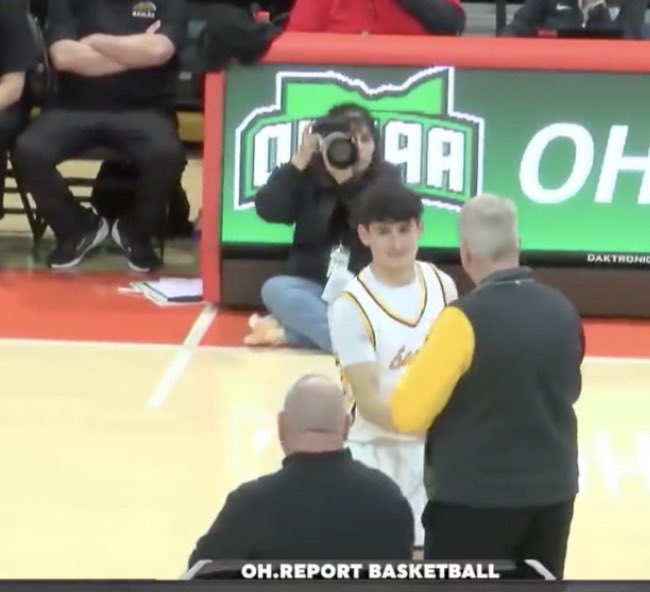 Coach Lash tweet media