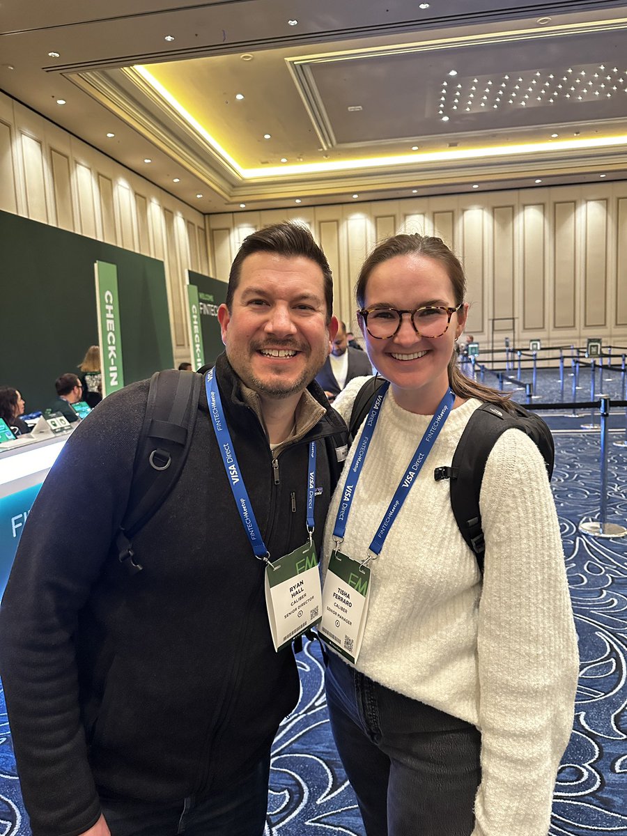 CaliberComms's tweet photo. We're at @FintechMeetup 2025 — where deals happen, ideas come to life and fintech's biggest conversations take center stage. 🤝🎲 #FintechMeetup https://t.co/y73AiCXLmm