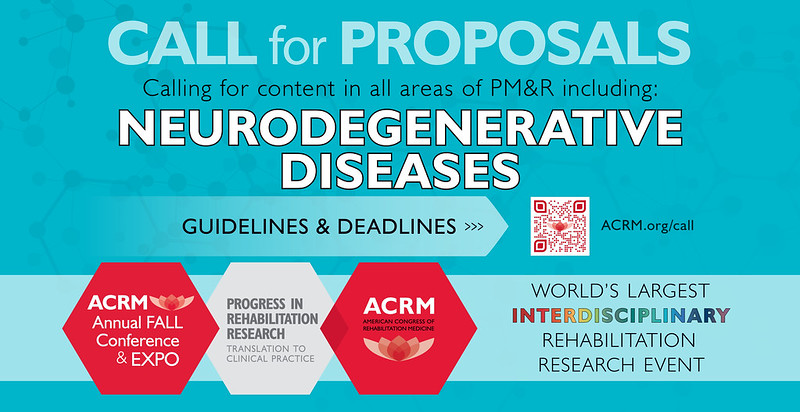 ACRM Physicians & Clinicians tweet media