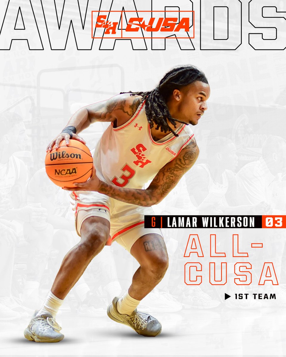 Sam Houston Men's Basketball tweet media