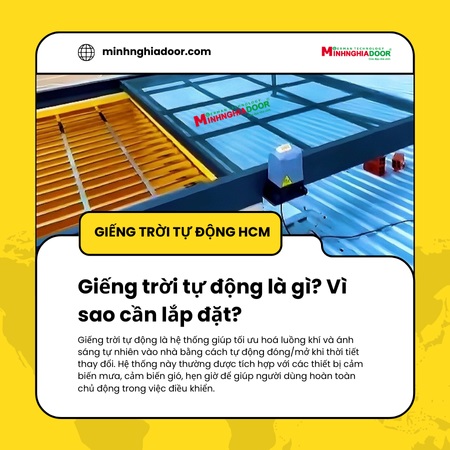 motorconglua's tweet photo. Ưu điểm nổi bật của giếng trời tự động tại HCM
Hạn chế ô nhiễm tiếng ồn, tạo không gian sống yên tĩnh
Tăng tính thẩm mỹ, kiến trúc hiện đại
https://t.co/nJlcvoye7W 
#giengtroitudonghcm #giengtroi #motorgiengtroi https://t.co/P14CSweesm