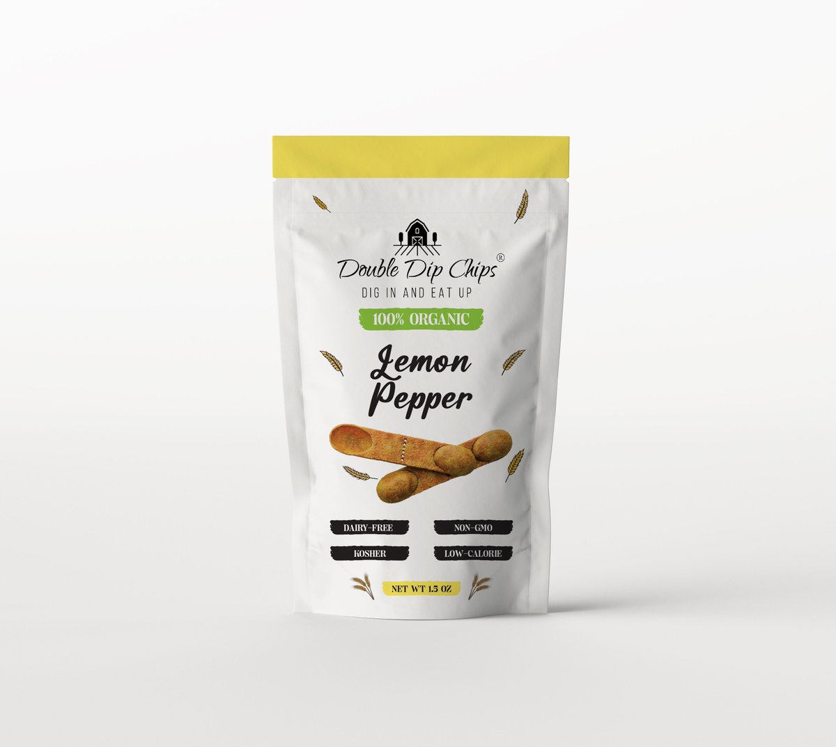 "Double Dip Chips x <a href="/brandname/">genasmile</a> – a delicious partnership you won’t want to miss! 🌽Visit our Website : buff.ly/3MGkxas  #Partnership #SnackSurprise"