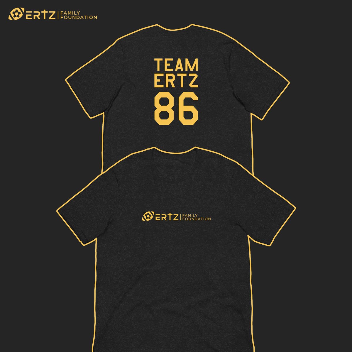 Ertz Family Foundation tweet media