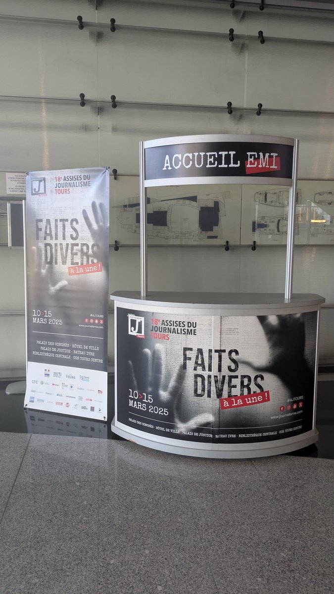 🎤 Début des <a href="/LesAssises/">Assises du Journalisme</a> demain pour les scolaires de l'<a href="/ac_orleanstours/">Académie d'Orléans-Tours</a> 🎉 Cc <a href="/Clemi_ot/">EMI_Clemi Orléans-Tours</a>