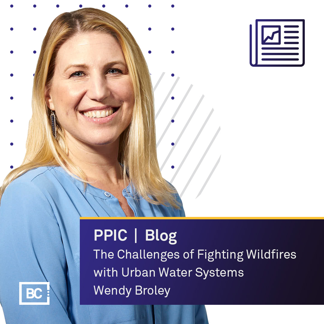 Brown and Caldwell (@brwncald) on Twitter photo The tragic #LA #wildfires devastated neighborhoods and the environment. <a href="/PPICNotes/">Public Policy Institute of California</a> interviewed our CTO Wendy Broley for her insight as head of #CUWA. ow.ly/M6ny50Vf2Vo
Learn more with our resource on wildfires and watersheds: ow.ly/ELvb50Vf2Vn The tragic #LA #wildfires devastated neighborhoods and the environment. <a href="/PPICNotes/">Public Policy Institute of California</a> interviewed our CTO Wendy Broley for her insight as head of #CUWA. ow.ly/M6ny50Vf2Vo
Learn more with our resource on wildfires and watersheds: ow.ly/ELvb50Vf2Vn