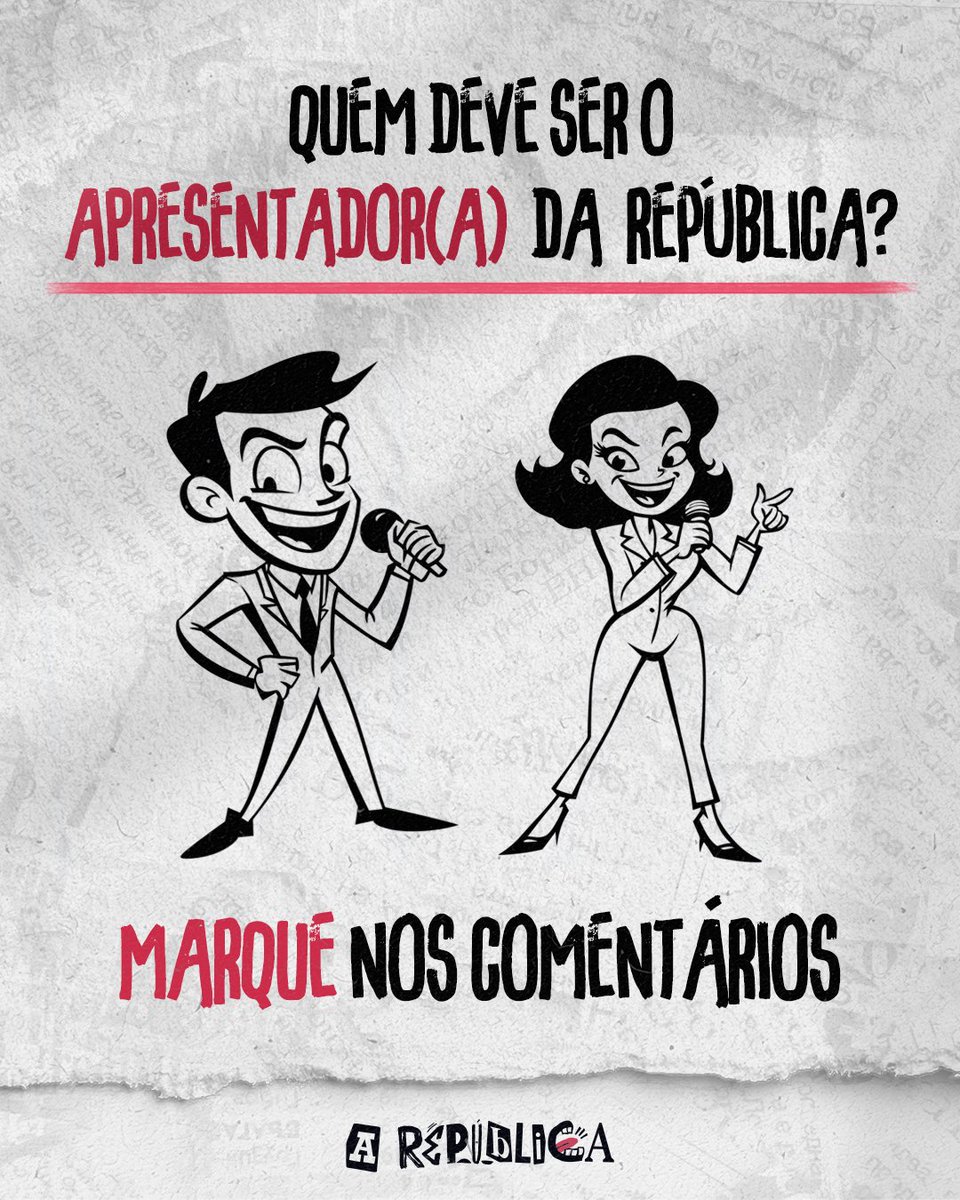 A República | Estúdios Flow 🎙️ tweet media