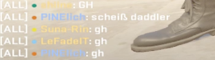 shiiiney's tweet image. 2:0 WIN ✅ Was ein Game! Gegner waren auf Map 2 so tilted, dass sie sogar disconnected sind – konnten unserem Druck einfach nicht standhalten. 😎🔥
GGs an alle, danke fürs Match und bis zum nächsten Mal! #DACHCS #CS2 #ragequit #ezwin