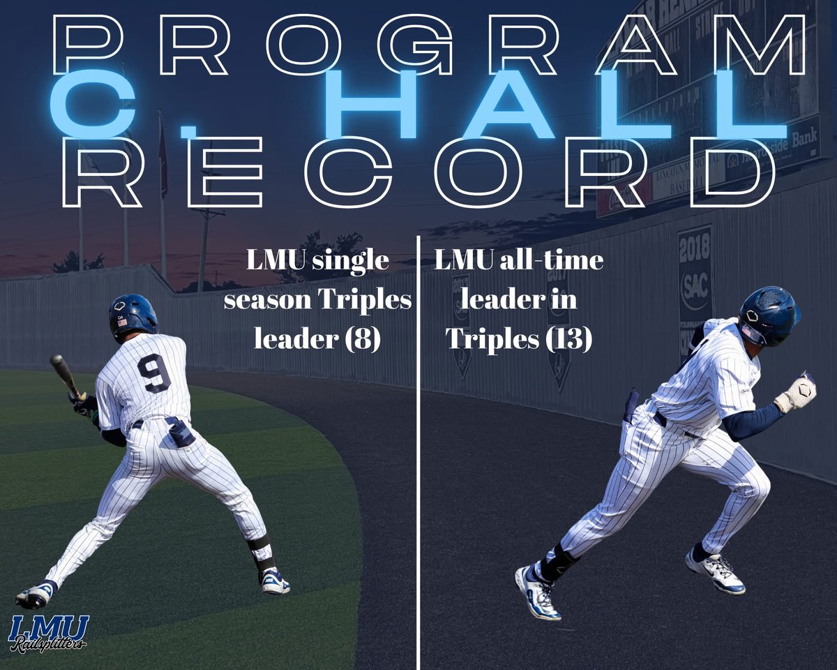 Lincoln Memorial University ⚾️ tweet media