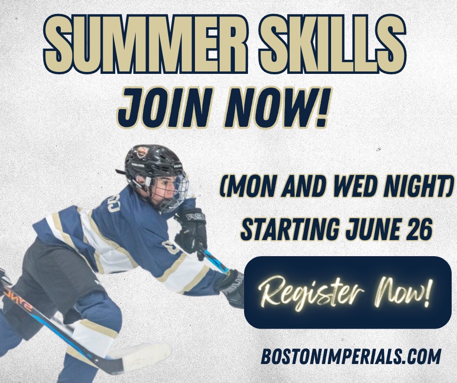 Boston Imperials Hockey Club tweet media