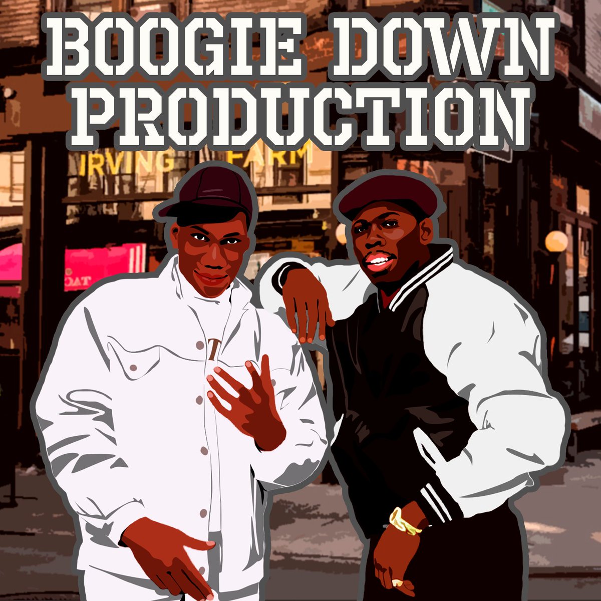 NFT_HipHopEvo's tweet photo. ๐ค Artist Spotlight: Boogie Down Productions
๐ Formed: 1985, The Bronx
๐ Fact: Criminal Minded (โ87) lit up the Bridge Wars & conscious rap - KRS-One & Scott La Rockโs legacy lives!
#EvolutionOfHipHop #NFTs #NFTCommunity #NFTCollection https://t.co/y0ERy3OdDA