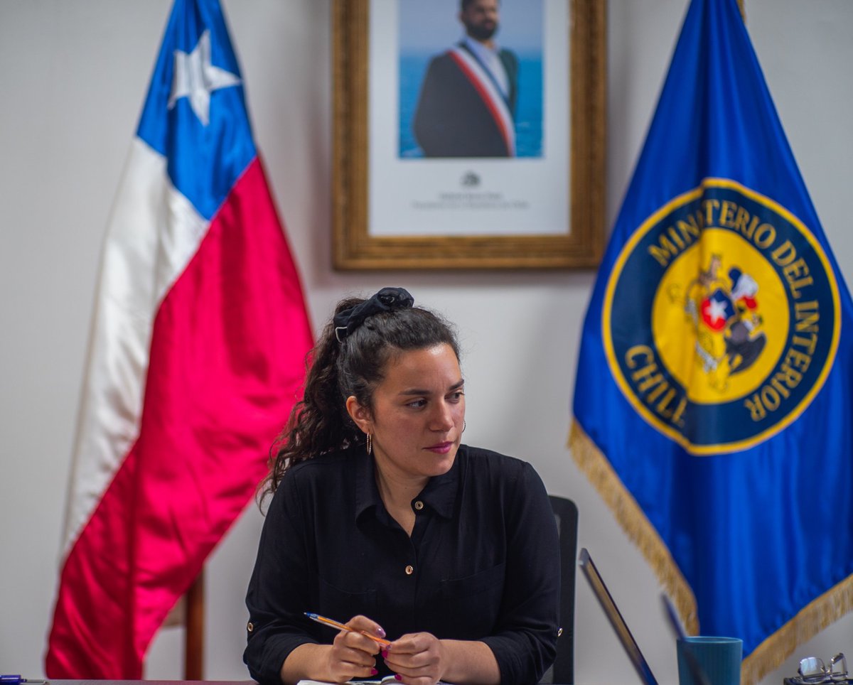 Delegación Presidencial Regional de Los Lagos tweet media