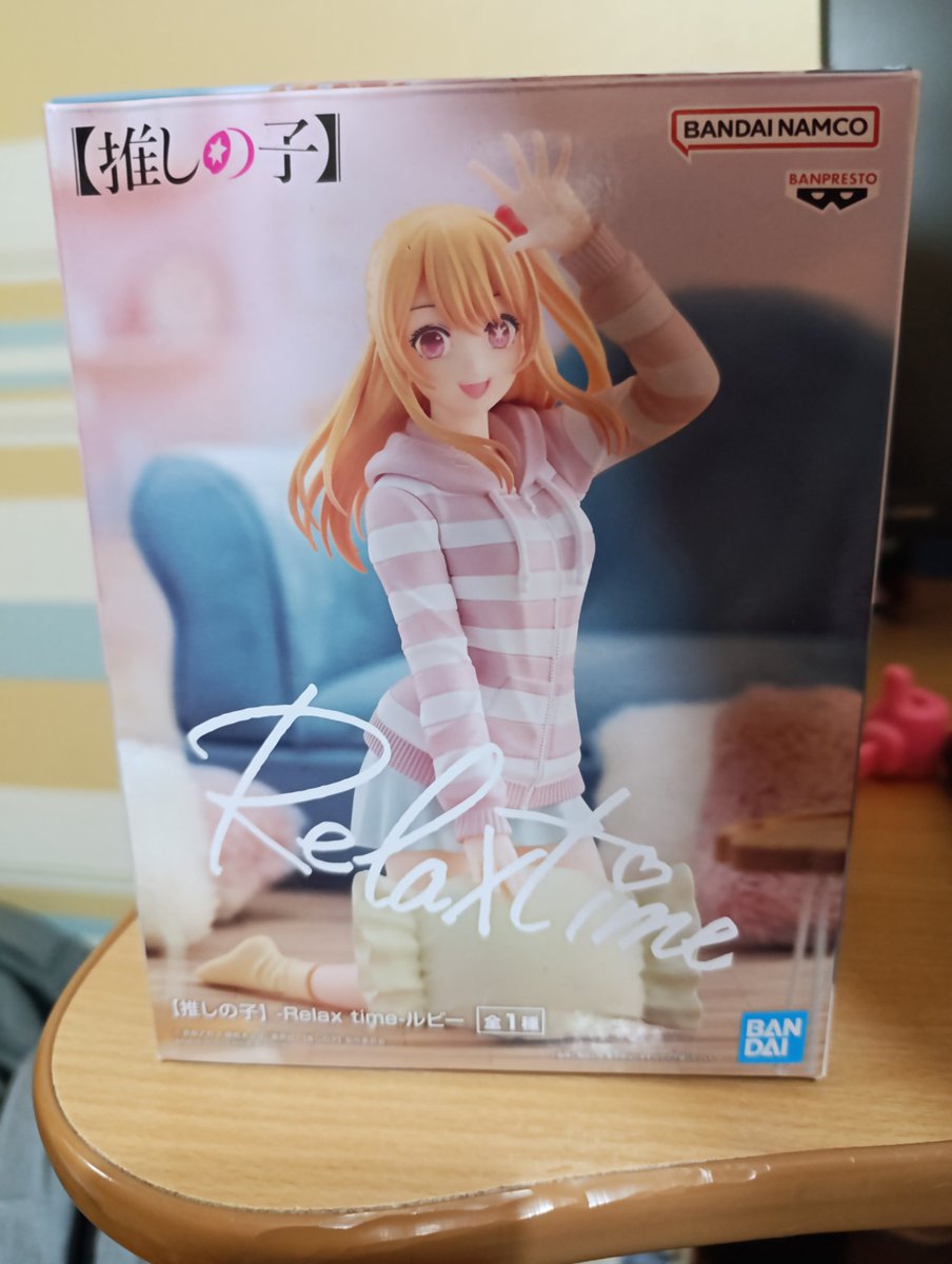 Vanya_Chan2's tweet photo. I finally got what i wanted after a long time. 🙏 https://t.co/9o2RTFxGot