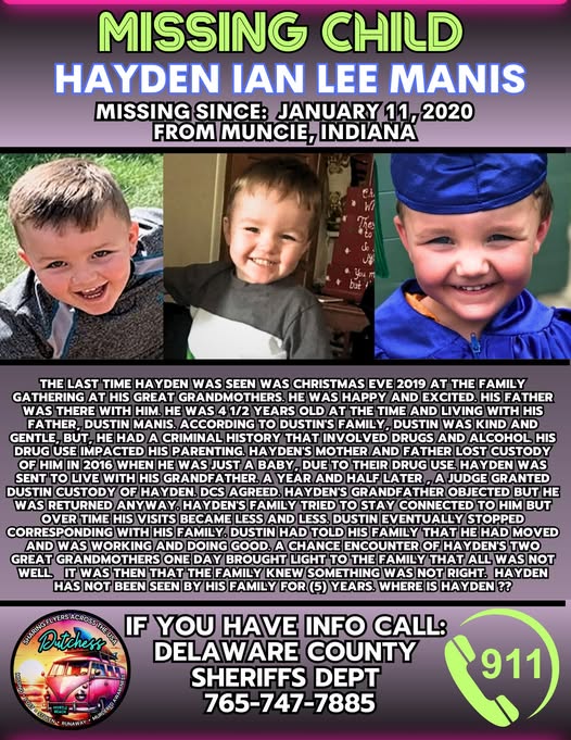 #MissingPosterMonday