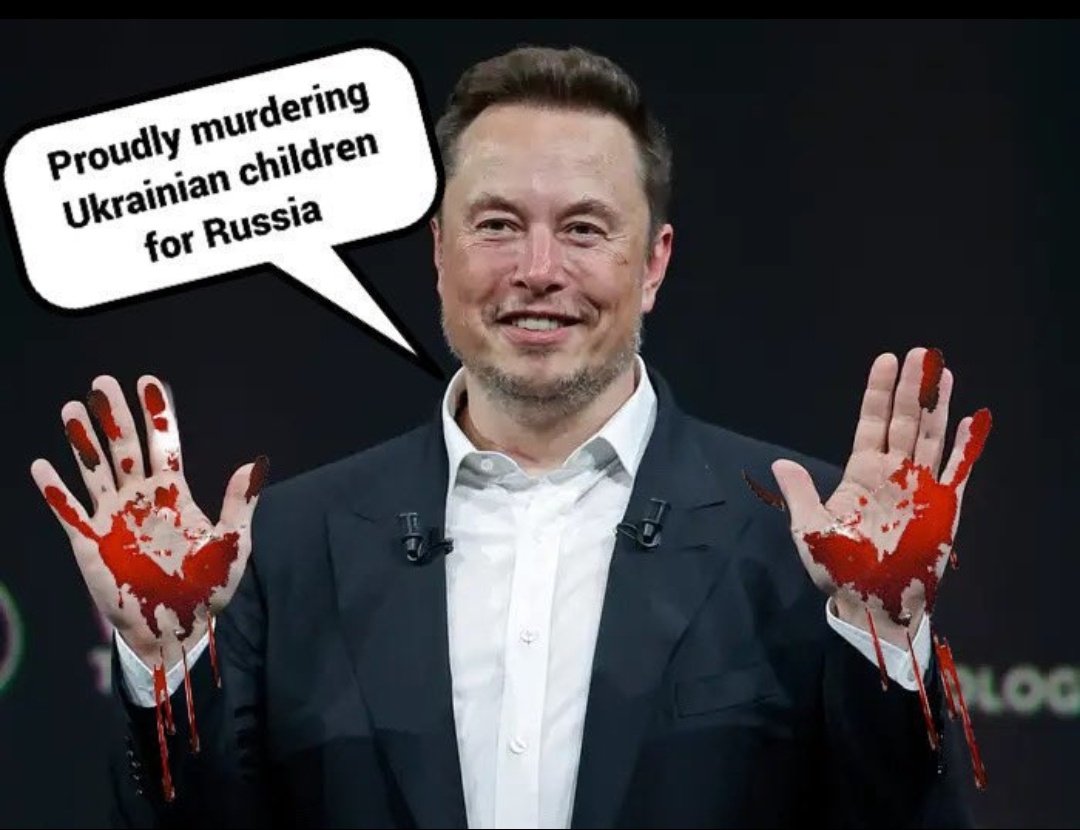 nightowl2110's tweet photo. @I_amMukhtar #boycottTesla
#boycottStarlink https://t.co/BaA0g9qQ1H