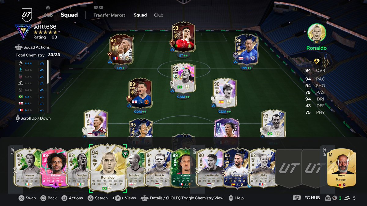 83x10 blessing me with dinho🤣