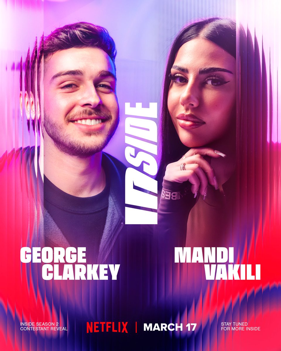 And our first contestants are… 👀

#sdmninside <a href="/sidemeninside/">Inside</a>