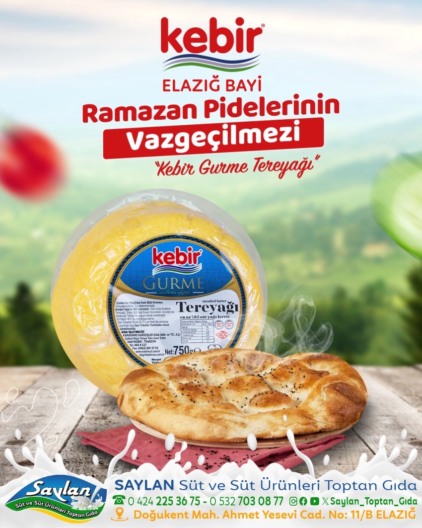 SAYLAN SÜT VE SÜT ÜRÜNLERİ TOPTAN GIDA

☎ 0 424 225 36 75 - 0 532 703 08 77
👉 Salıbaba Mah. Ahmet Yesevi Cad. No:11/B ELAZIĞ

#süt #peynir #cecilpeynir #dilpeyniri #salamurapeynir #örgüperde #kebir #akbulut #seyidoğlu #terayağ #kaymak #yoğurt #bal #karakovan #petekbal #süzmebal