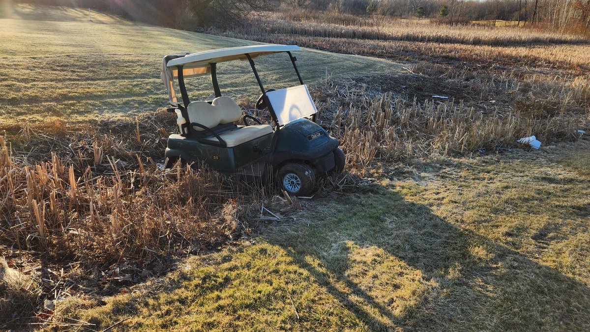 Welcome to the first day of outdoor golf in South Lyon to all those who celebrate!