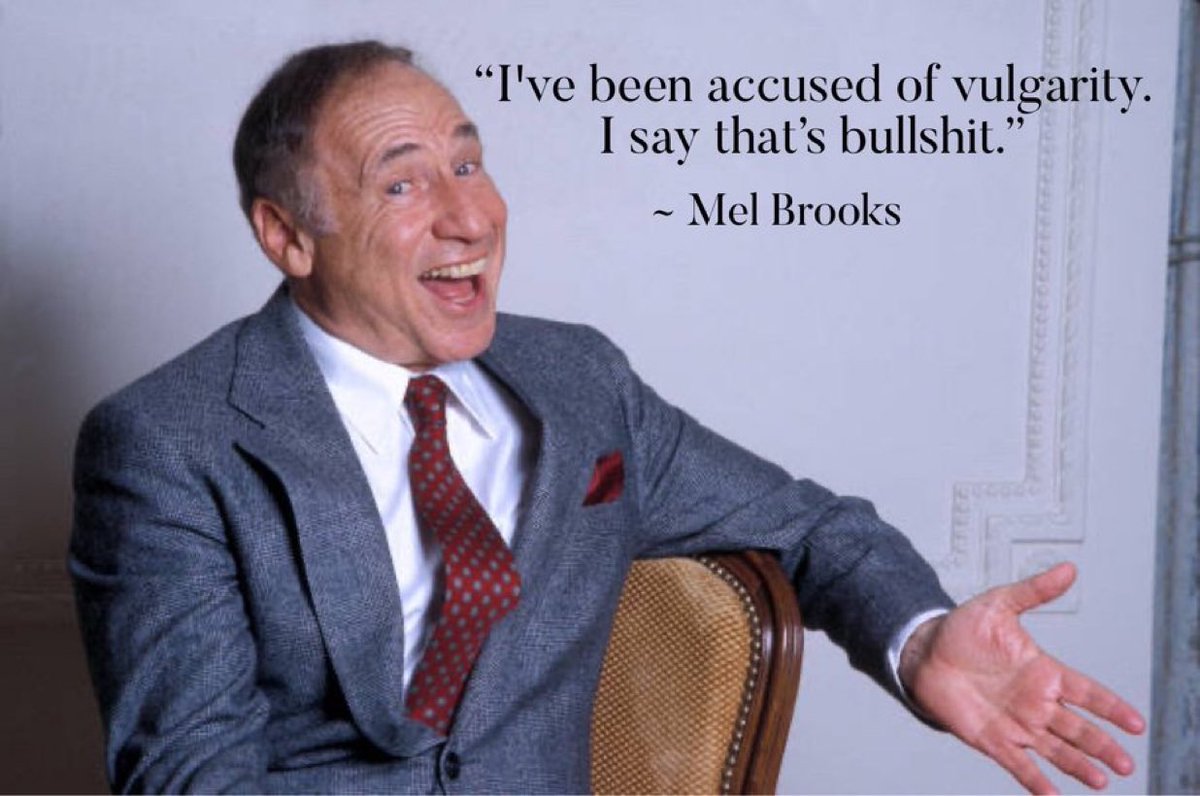 Mel Brooks