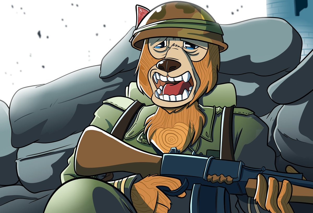 Ready for whatever this market throws my way. Bear market, bull market, crash, pump, Trump, whatever. We keep moving!