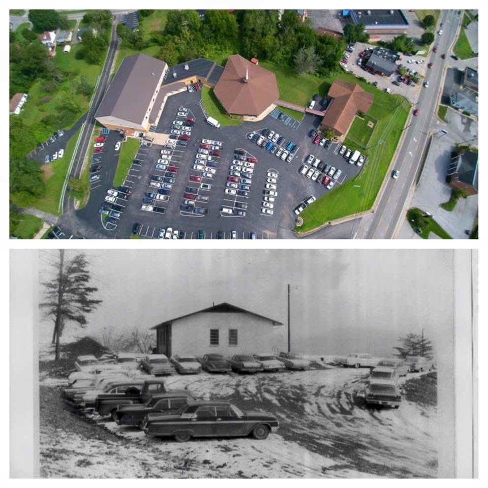 We are celebrating our 66th Anniversary as a church this week. Thank God for all of the faithful saints who have invested in the church through the years with their prayers, resources, and spiritual gifts! Glory to God for His faithfulness to this church family.