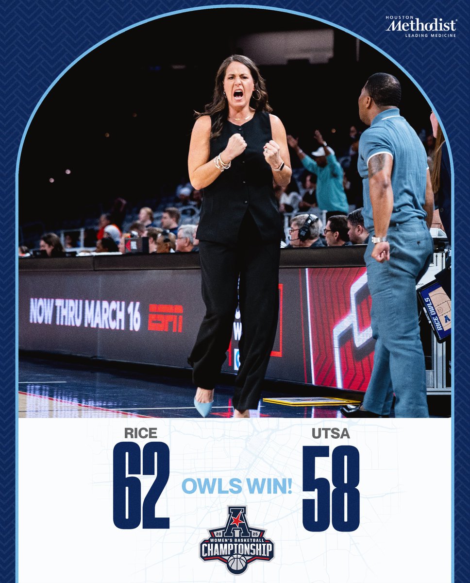 Rice Women’s Basketball tweet media