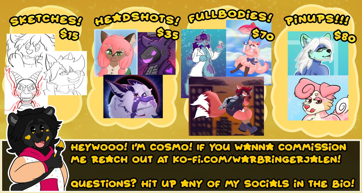 Cosmo Da Lion 🦁 tweet media