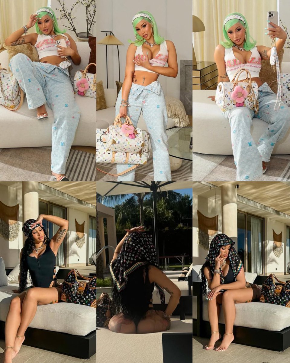 Cardi B is so fine. 😍