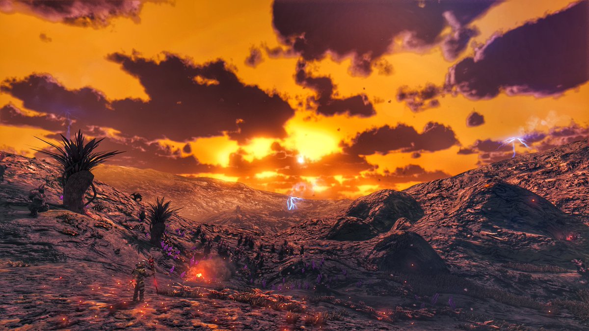 No Man's Sky is a spiritual and beautiful sci-fi experience 🙏 <a href="/NoMansSky/">Sean Murray</a> <a href="/hellogames/">Hello Games</a> <a href="/Griff_/">Martin Griffiths</a>