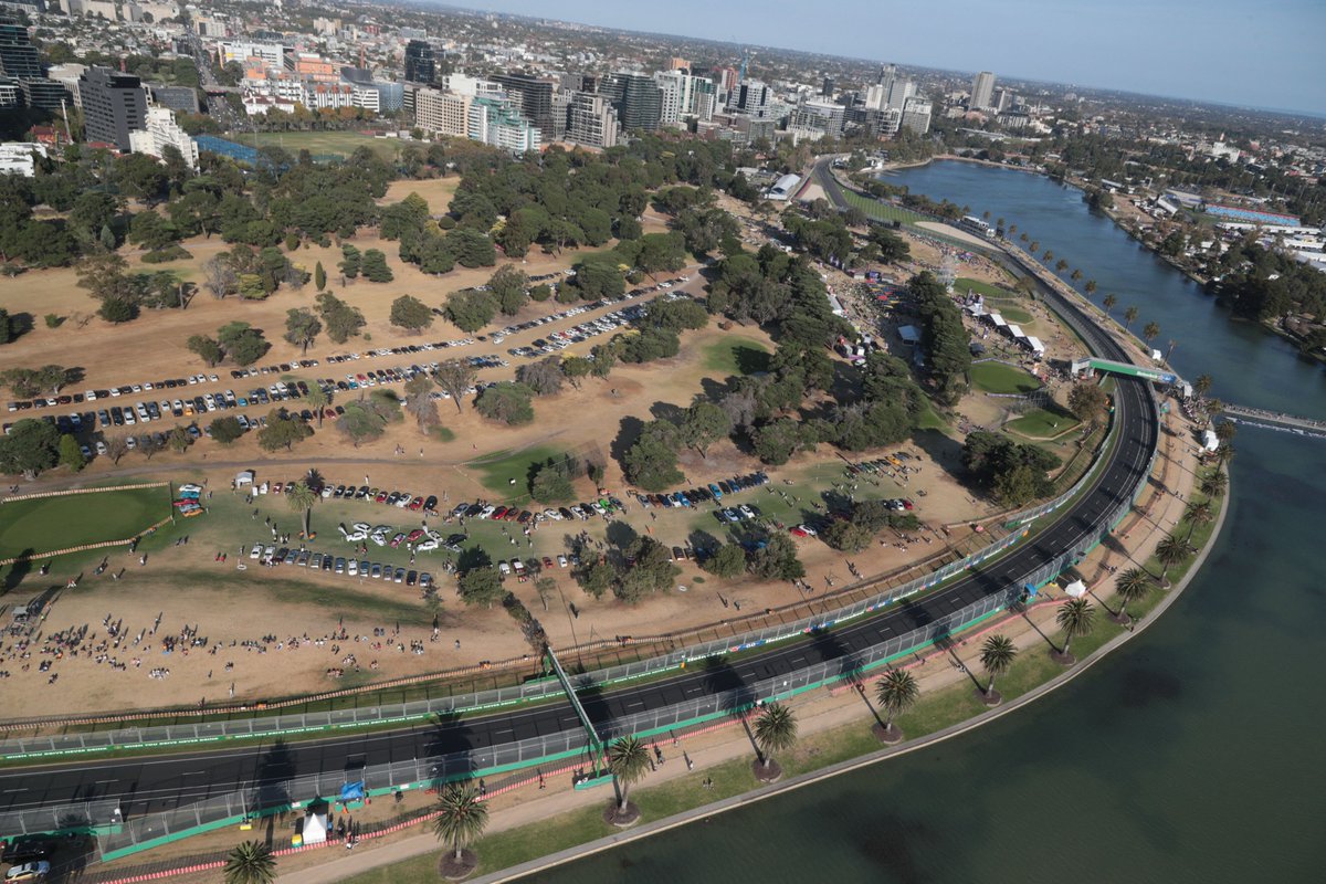 F1 tweet picture